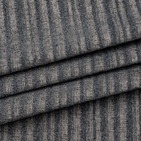 Rideaux occultants en jacquard tissé 100% polyester, économie d'énergie, isolation thermique, imperméables, ignifuges, microfibre noire