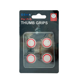 Housse de manette en silicone pour PS4 PS5 <span class=keywords><strong>Xbox</strong></span> One <span class=keywords><strong>Xbox</strong></span> <span class=keywords><strong>360</strong></span> Housse analogique pour poignée de pouce - Product Image 5