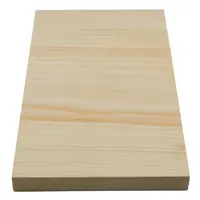 Legname di legno economico del bordo di legno del pino della plancia del legname di pino per la decorazione interna