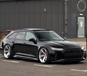 Rines Forjados de 20, 21, 22 y 23 Pulgadas para <span class=keywords><strong>Audi</strong></span> A3, S3, <span class=keywords><strong>RS3</strong></span>, A5, S5, RS5, A6, S6, RS6, RS7, A8L, S8, E-tron, Q3, Q5, SQ5, Q7, SQ7, Q8, SQ8, RSQ8, Q9, TT - Product Image 6