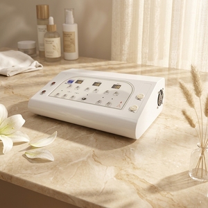 Dispositivo de Belleza 2 en 1: Reduce Efectivamente la Elasticidad de la Piel, Mejora las Arrugas y la Flacidez, Potencia de 50W, Portátil - Product Image 1