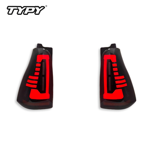 | Conjunto de luces traseras LED TYPY para Toyota 4Runner 2003-2009 con intermitentes secuenciales - Product Image 2