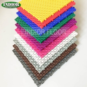 Cancha de Bádminton para Exteriores, Baldosas Encajables de PP, Modernas, Antideslizantes y Ecológicas <span class=keywords><strong>INDIOR</strong></span> - Product Image 6