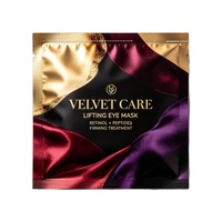 Sachets d'échantillons cosmétiques pour soins de la peau, mini-shampoings, masques faciaux, emballages personnalisés en Mylar imprimé pour produits de beauté