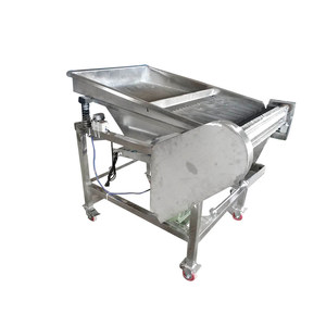 Máquina Peladora de Guisantes y Habas, Motor de Acero Inoxidable, 50 kg/h, 220 V, Fácil de Operar - Product Image 2