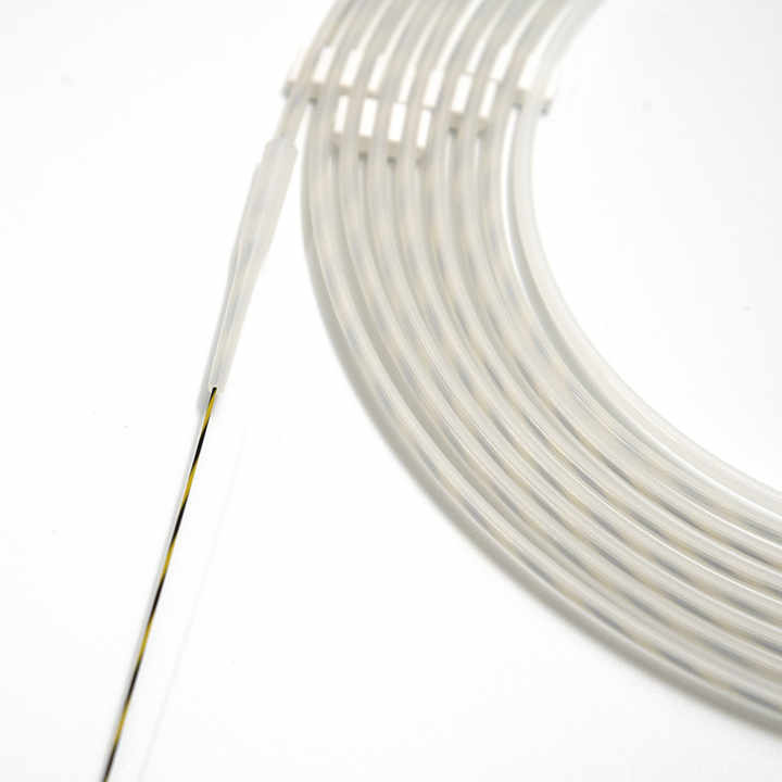 Disposable Urology Nitinol Stainless Steel Alloy Core J Tip Angled ...