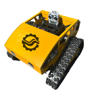 Trực Tiếp Bán Buôn 550Mm Nhỏ Robot Máy Cắt Cỏ Zero Lần Lượt Với Crawler Điều Khiển Từ Xa Điện Nguồn Điện Cho Tự Làm Ngành Công Nghiệp - Product Image 3