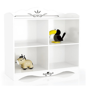 Khối Lập Phương Đơn Vị Lưu Trữ Tủ Phòng Khách Thương Mại Hiện Đại Gỗ Trẻ Em Daycare Nội Thất Cubby - Product Image 3