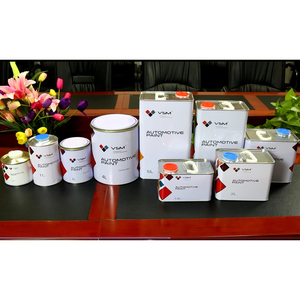 Revêtement de finition pour automobile 2K, <span class=keywords><strong>peinture</strong></span> nettoyante pour <span class=keywords><strong>carrosserie</strong></span> automobile, mastic de <span class=keywords><strong>Polyester</strong></span> - Product Image 6