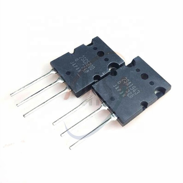 New Original Audio Amplifier Transistor 2SA1943 2SC5200 A1943 C5200