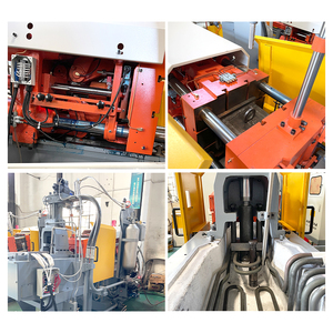 160 Tấn Nhà Máy Buồng Nóng Kim Loại Hợp Kim Kẽm Chết Đúc Máy - Product Image 6