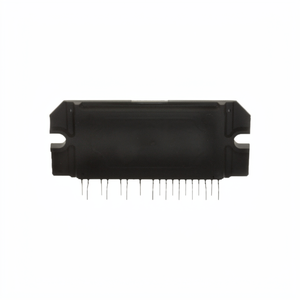 Discrete Semiconductor Products 22-PowerSIP Module, 18 Leads, Formed Leads IRAM136-3063B Electronic Chips Component - Product Image 1