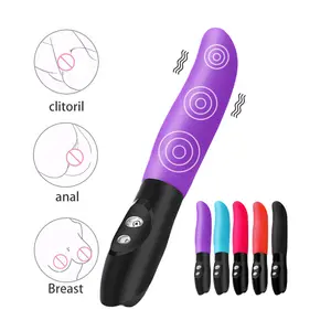 Dispositivo de masturbación para adultos, Juguetes sexuales para mujeres, sensor táctil de silicona, masajeador recargable, masturbador femenino, vibrador para mujer