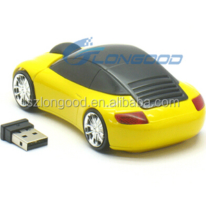 Ratón óptico inalámbrico USB, 2,4 GHz, para ordenador portátil y <span class=keywords><strong>PC</strong></span> - Product Image 2