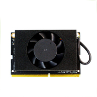 Kit DE DESARROLLO NVIDIA Jetson TX2 NX Módulo central oficial para aprender IA Programación Placa de desarrollo del sistema operativo Linux
