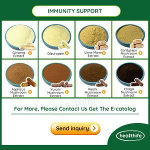 האיחוד האירופי & USDA healthife אורגני <span class=keywords><strong>50</strong></span>% ,60%,70% Portein טבעוני חלבון אבקת זרעי קנבוס חלבון אבקה - Product Image 5