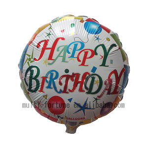18 "buon <span class=keywords><strong>compleanno</strong></span> alluminio elio lamina mylarRound giocattoli gonfiabili <span class=keywords><strong>immagini</strong></span> dei cartoni animati palloncini stampati - Product Image 6
