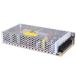 RQ-<span class=keywords><strong>125C</strong></span> Alimentation à découpage à sortie quadruple 125W pour application d'automatisation industrielle - Product Image 6