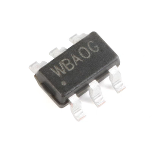 ของแท้และดั้งเดิม SY8120B1ABC, รหัส WB, SOT-23-6, ไอซีควบคุมการแปลงไฟแบบ DC-DC แบบซิงโครนัส - Product Image 1