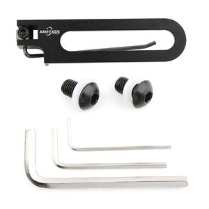 Repose-flèche magnétique pour arc recurve pour entraînement d'archers professionnels, arc démontable, accessoires de tir à <span class=keywords><strong>l</strong></span>'arc, repose-flèche - Product Image 2