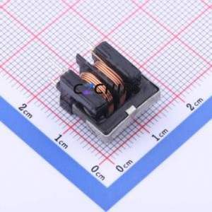 PDUUAT98-102MLN Common Mode Filter Through hole Component (THT)-4P,17x12mm RF 2 1kV@AC,3secs 3A 1kV - Product Image 1