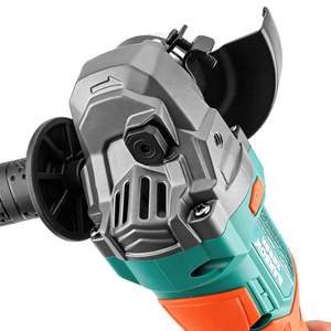 Batería de Litio de 21V 4.0Ah Hanbon de Alta Potencia y Larga Duración para Motor Inalámbrico sin Escobillas, Disponible en 100mm y 125mm, 140520 de Alta Potencia - Product Image 6