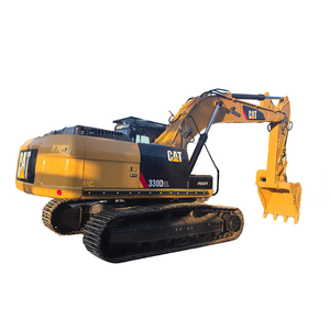 99% new Used CAT 330D2L Crawler Excavator Second Hand Caterpillar 330D2L Digger <b>Stocking</b> with Great Quality in stock - Product Image 1