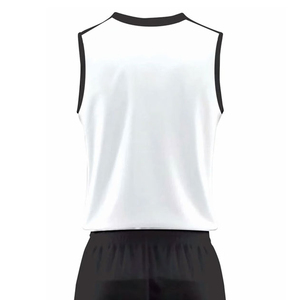 Prix compétitif uniforme de basket-ball imprimé respirant de haute qualité vêtements d'équipe de sport vêtements personnalisés pour adultes - Product Image 6