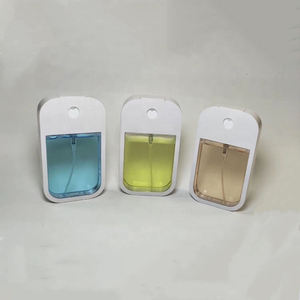 Botella de espray de niebla plana de plástico al por mayor, desinfectante de manos de tamaño de viaje para el cuidado personal, serigrafiado con diseño de tarjeta de crédito - Product Image 3