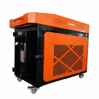 Compresseur de refroidissement portable tout-en-un Quanguan pour soudage laser par points, soudeuse laser portable, prix d'usine