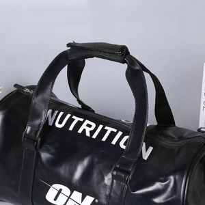 Design Custom LogoPVC Travel Luggagefitness <b>Bag</b> Yoga Bagunisex Single-shoulder <b>Bag</b> - Product Image 3