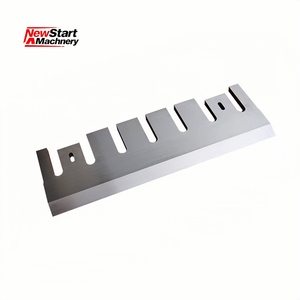 A8 industriale tamburo Chipper lama <span class=keywords><strong>per</strong></span> albero trituratore macchina da giardino <span class=keywords><strong>per</strong></span> la lavorazione e il taglio della polpa - Product Image 1