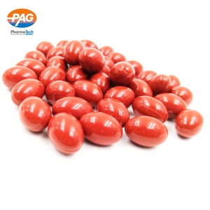 תמצית נוזלית קואנזים <span class=keywords><strong>Q10</strong></span> טבעונית רך רך קפסולת 500 מ""ג - Product Image 1