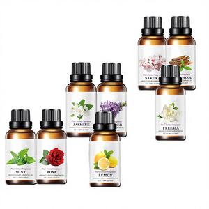 Aceite Esencial de Aromaterapia Fresco de Menta y Eucalipto, Extracto de Planta 100% Puro, Natural y Orgánico, 30 ml, Venta al por Mayor - Product Image 4