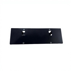 Plaque d'immatriculation avant de haute qualité pour Ferrari SF90 F8  878563  878564  985834573  941870  985911755 - Product Image 4