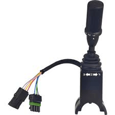 คันโยกควบคุมรถตักล้อยาง คันเกียร์ คันเลือกเกียร์ สวิตช์จอยสติ๊ก 938K 416F 3126B 3CX 4CX L60B 4200B 310-9354 - Product Image 4