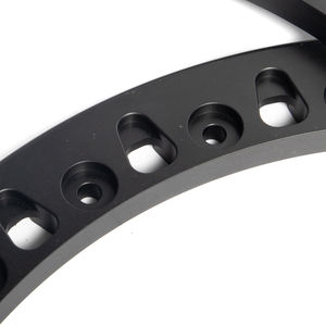 חלקי <span class=keywords><strong>CNC</strong></span>, אב טיפוס מהיר של מתכת, ייצור בהתאמה אישית של חלקי טיטניום/נחושת/פלדת אל-חלד/אלומיניום, עיבוד שבבי <span class=keywords><strong>CNC</strong></span>, כרסום וחריטה. - Product Image 2