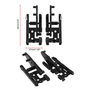 Kit de Reparación del Ensamblaje de Riel para Techo Solar Compatible con Chevy <span class=keywords><strong>Trailblazer</strong></span>, GMC Envoy y Saab 9-7X 2004-2009 - Product Image 6
