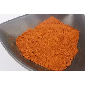 Produk terlaris pigmen jeruk oksida besi untuk semen bata
