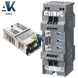 Connecteur de bus d'accessoires PLC 6ES7972-0AA02-0XA0 pour connexion de communication Profibus dans les systèmes de contrôle industriel - Product Image 1