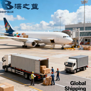 Las 10 Mejores Empresas de Logística, Servicio de Transporte de Carga Puerta a Puerta, Agente de Envío Aéreo, DHL, UPS, FedEx desde China a Emiratos Árabes Unidos, Estados Unidos, Reino Unido, Arabia - Product Image 4