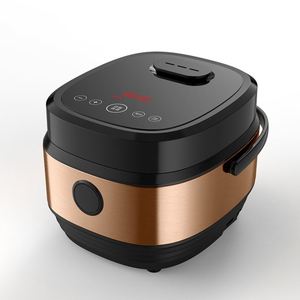 หม้อหุงข้าว 5 ลิตร หน้าจอสัมผัสดิจิตอล พร้อมฟังก์ชั่นลดน้ำตาล 9 โปรแกรมเมนู หม้อหุงข้าวไฟฟ้าอเนกประสงค์ - Product Image 2