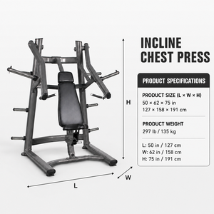 Offre Spéciale : Machine de Presse Inclinée à Charge de Plaques en Acier pour Entraînement de Force Commercial en Salle de Sport et Club de Fitness - Product Image 4
