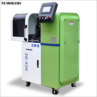 Affûteur de couteaux automatique NUMOBAMS ZD-X20, machine à affûter les couteaux CNC