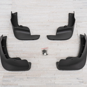 Accessoires d'extérieur Garde-<span class=keywords><strong>boue</strong></span> pour <span class=keywords><strong>Nissan</strong></span> <span class=keywords><strong>Qashqai</strong></span> II ROGUE SPORT 2015-2022 Garde-<span class=keywords><strong>boue</strong></span> à volets Garde-<span class=keywords><strong>boue</strong></span> - Product Image 1