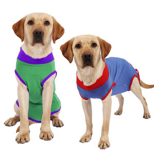 Famicheer Dog Post Medical Castration Recovery Suit Dog Body para cirugía Moda Mujer Ropa Abrigos y chaquetas estampadas CN;ZHE - Product Image 1