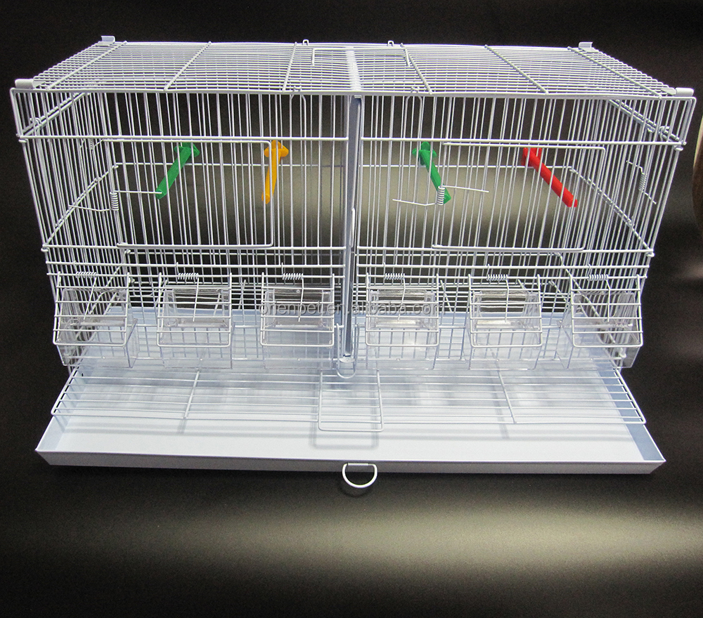 ORIENPET & OASISPET Wire Bird Breeding Cage - Sustainable