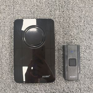 P EU UK Plugs Anneau de cloche étanche Bon prix Maison Anneau de sonnette sans fil Sonnette de porte sans fil - Product Image 4