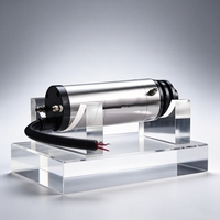 Eje de Rodamiento Eléctrico para Máquina CNC de Tallado y Rectificado, Velocidad Programable, Aumento de Diámetro Variable, 350-380V