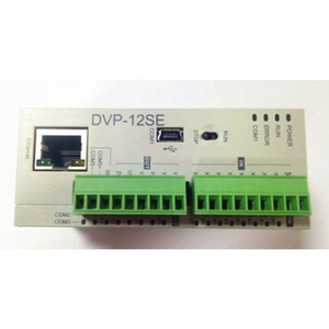 DVP28SV11T2 HMI 28 I/O สำหรับการควบคุมอุตสาหกรรม การเขียนโปรแกรม PLC PAC คอนโทรลเลอร์เฉพาะทาง การสื่อสาร RS485/Ethernet - Product Image 2